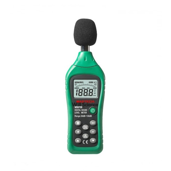 소음 측정기 (MS-6708)