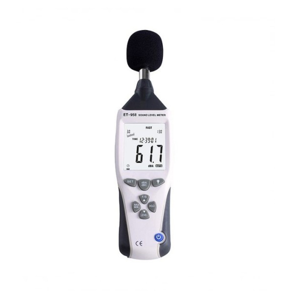 소음 측정기 (ET-958)