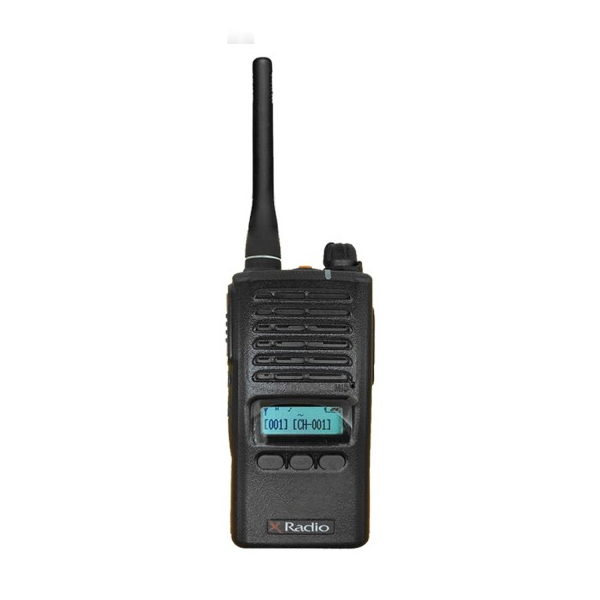 고출력 업무용 무전기 (XL-400)