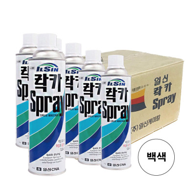 락카 백색