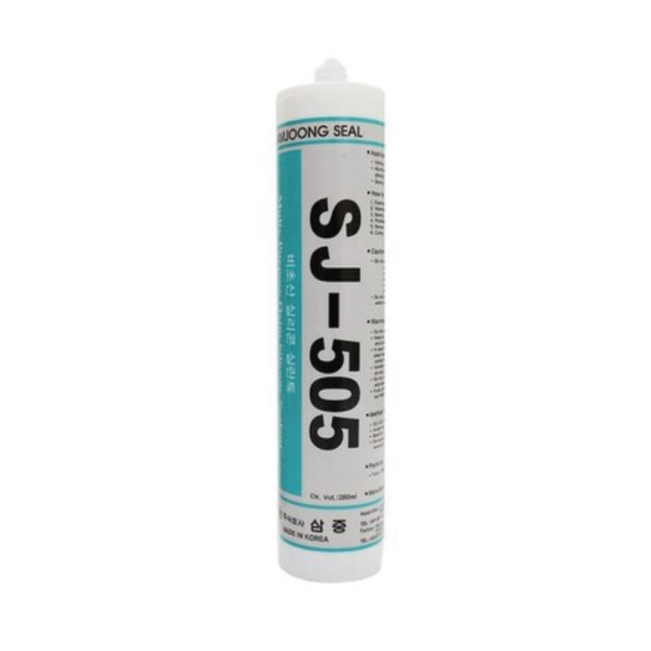 삼중 실리콘  SJ-505 280ml (옵션선택)